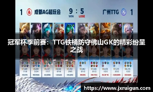 冠军杯季前赛：TTG铁桶防守佛山GK的精彩纷呈之战
